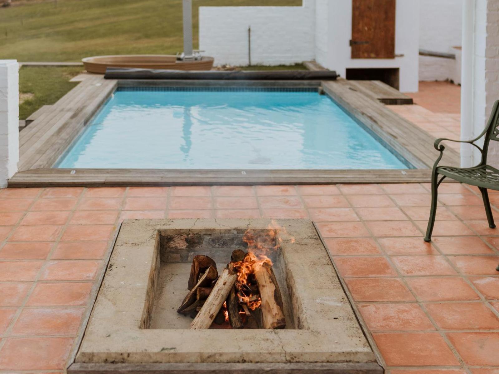Ou Meul Farm Cottage Botrivier Kamer foto