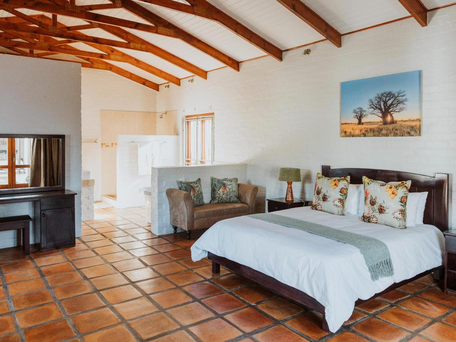 Ou Meul Farm Cottage Botrivier Kamer foto